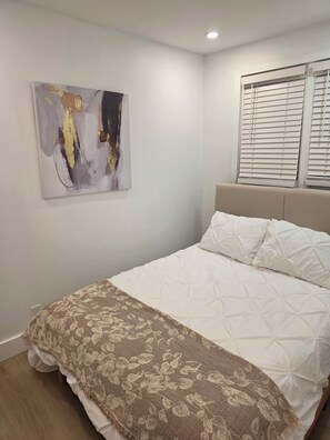 3 dormitorios, wifi gratis, ropa de cama
