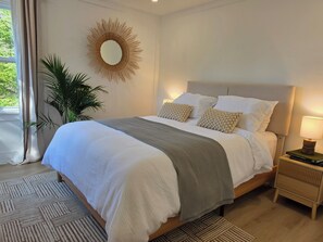 3 habitaciones, wifi gratis y ropa de cama