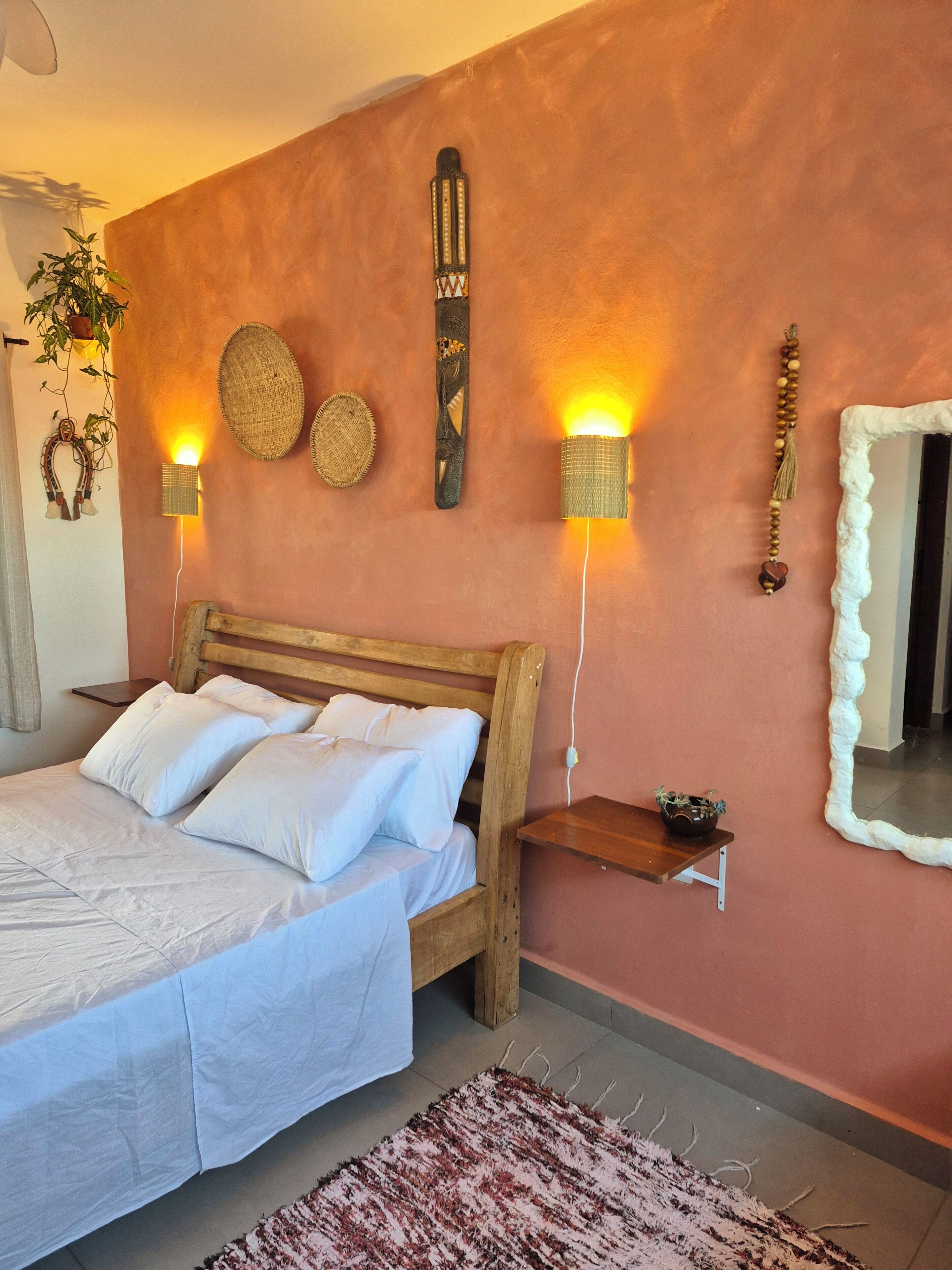 Tranquil Retreat With Private Suite And Wi-fi In Peruíbe - Peruíbe