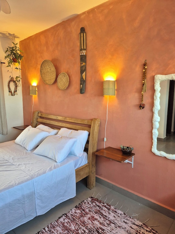 Tranquil Retreat With Private Suite And Wi-fi In Peruíbe - Peruíbe