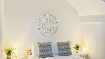 3 habitaciones, tabla de planchar con plancha, cuna de viaje y wifi