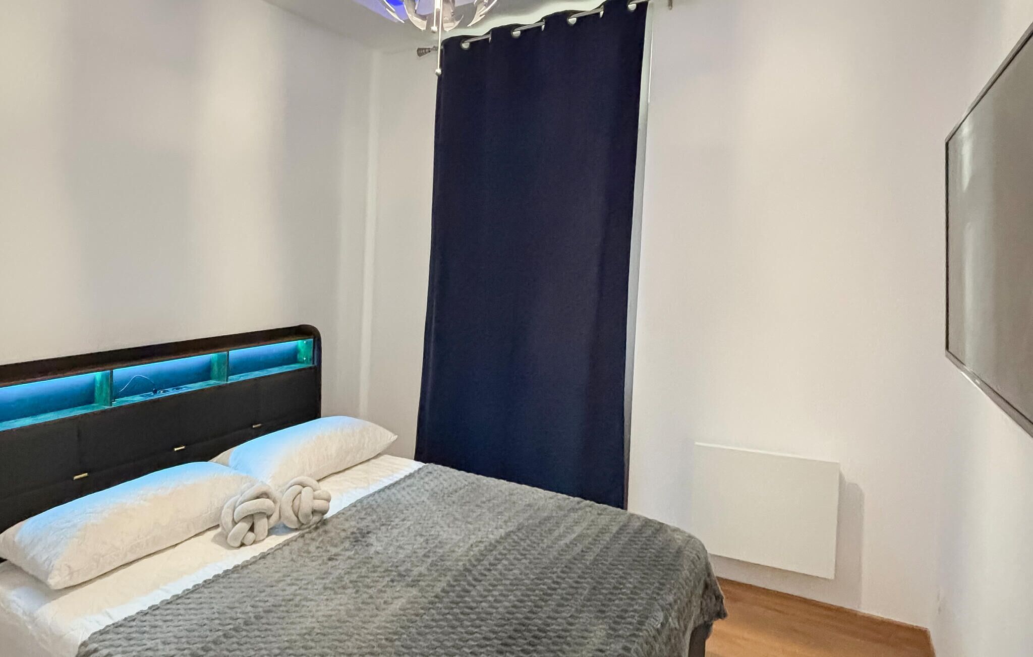 1 chambre, Wi-Fi gratuit