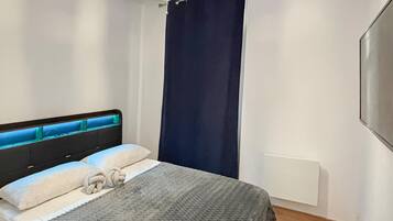 1 chambre, Wi-Fi gratuit