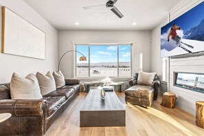 リビング エリア