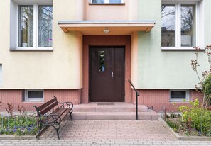 Detalle del exterior