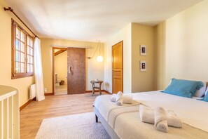 4 bedrooms, free WiFi, bed sheets - Maison L'Estela - 10 minutes des plages (Capbreton)