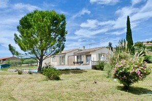 Exterior - La Maison du Néflier - Avec Piscine Privée (Tavernes)