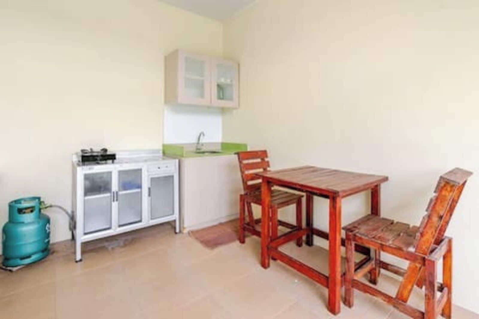 Signature Bungalow, Ocean View, Beachside | Private kitchen