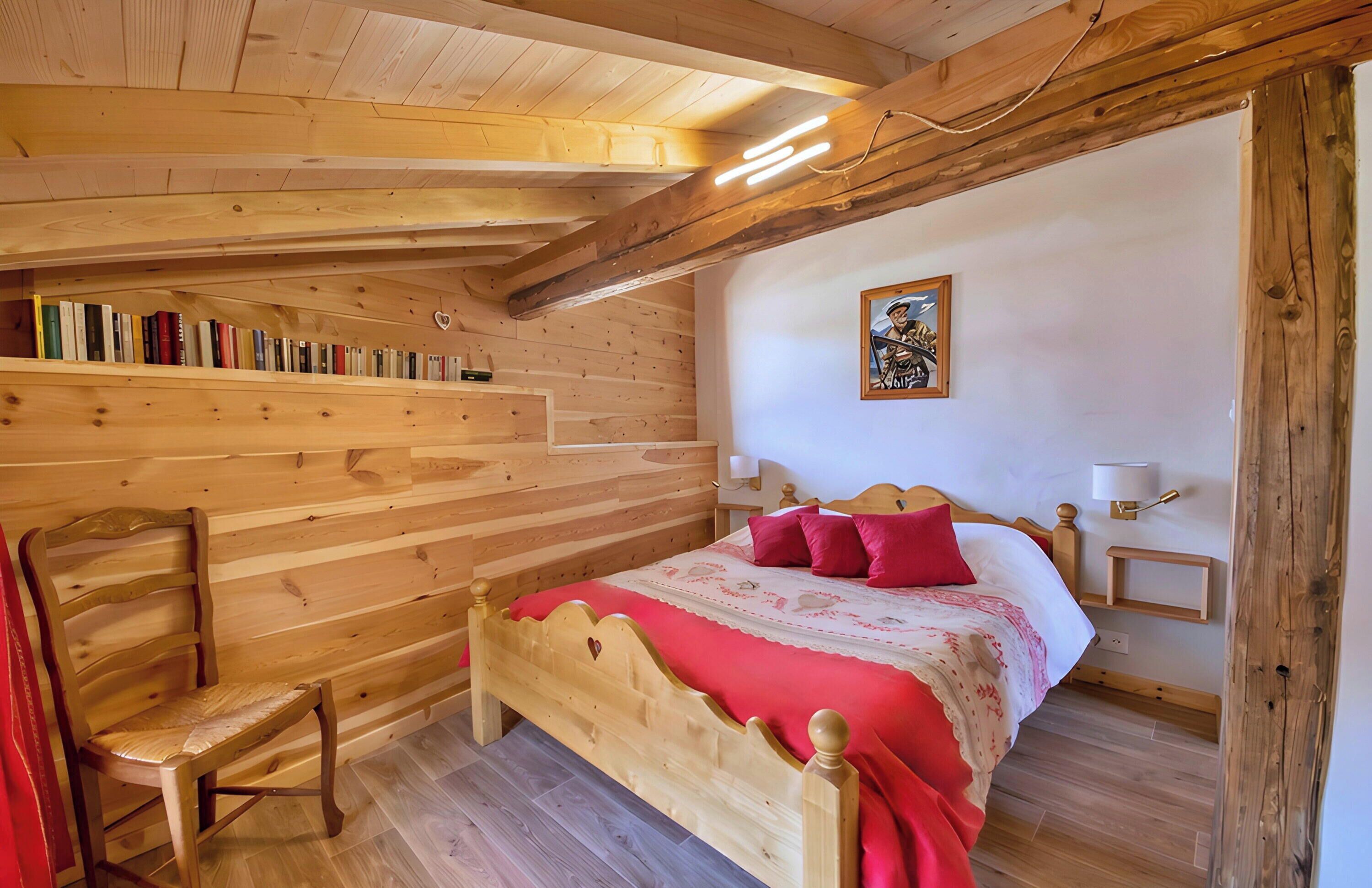 Casa-marguerite Centre St Véran Cosy 3ch - Lac de la Blanche