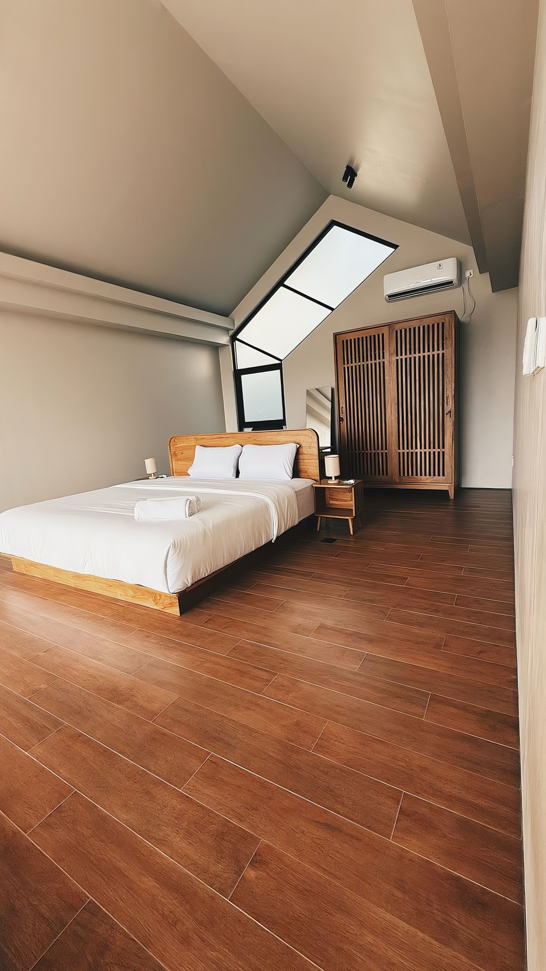 Basic Villa, Courtyard View | Desk, free WiFi