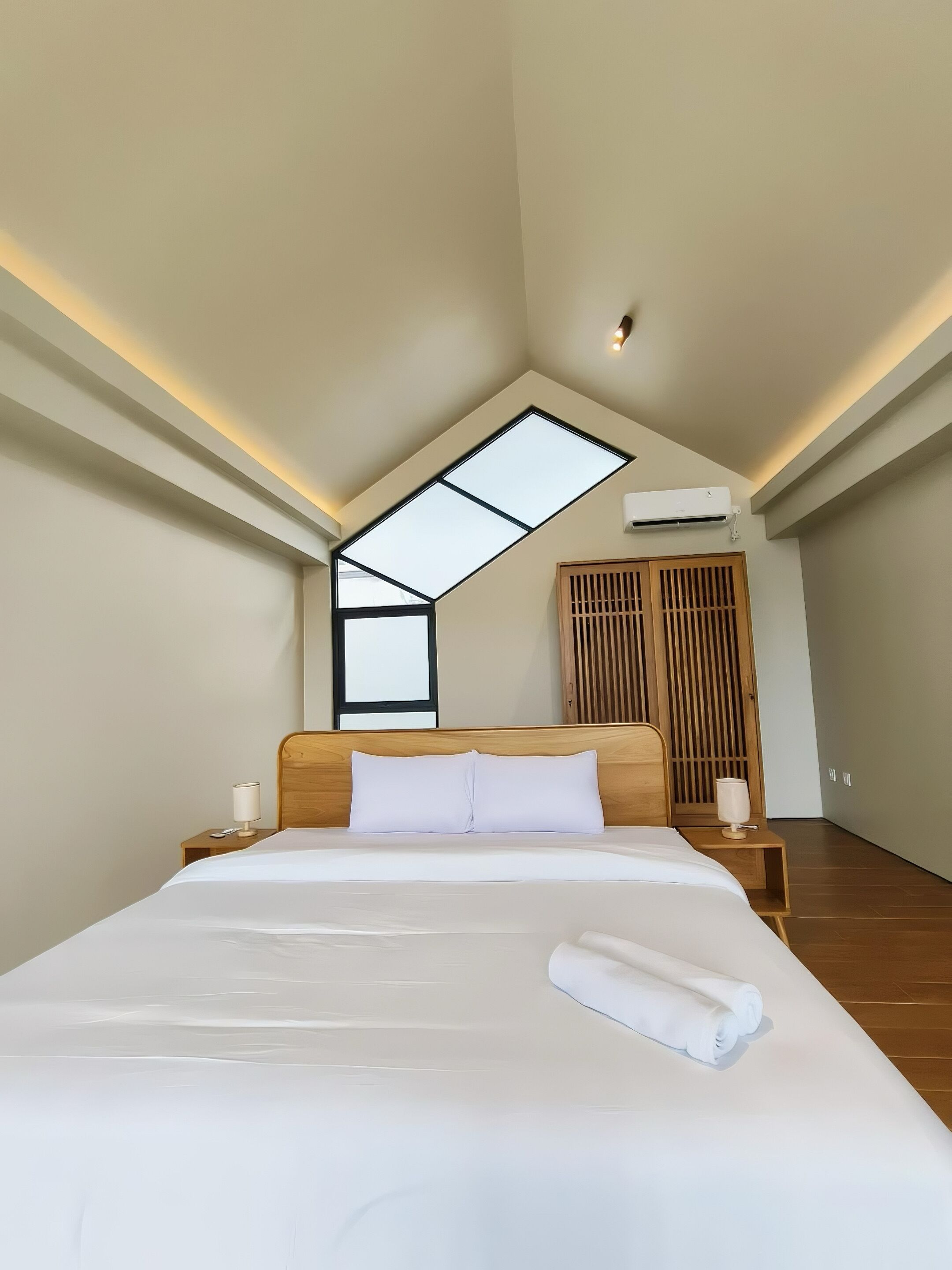 Villa básica, vistas al patio | Decoración individual, escritorio, wifi gratis