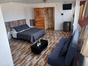 Studio Standard - utsikt mot hamnen