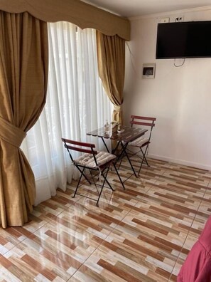 Classic Room, Garden View | Dining - Hotel Pacific Suites Tocopilla  (Tocopilla)