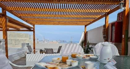 Hotel Pacific Suites Tocopilla