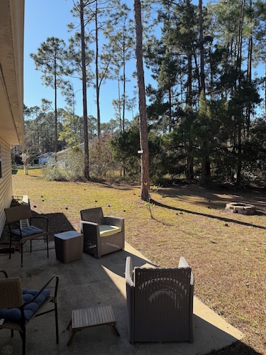 Baby Friendly House Near Flagler Beach