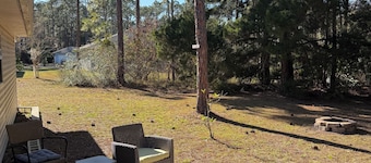 Baby Friendly House Near Flagler Beach