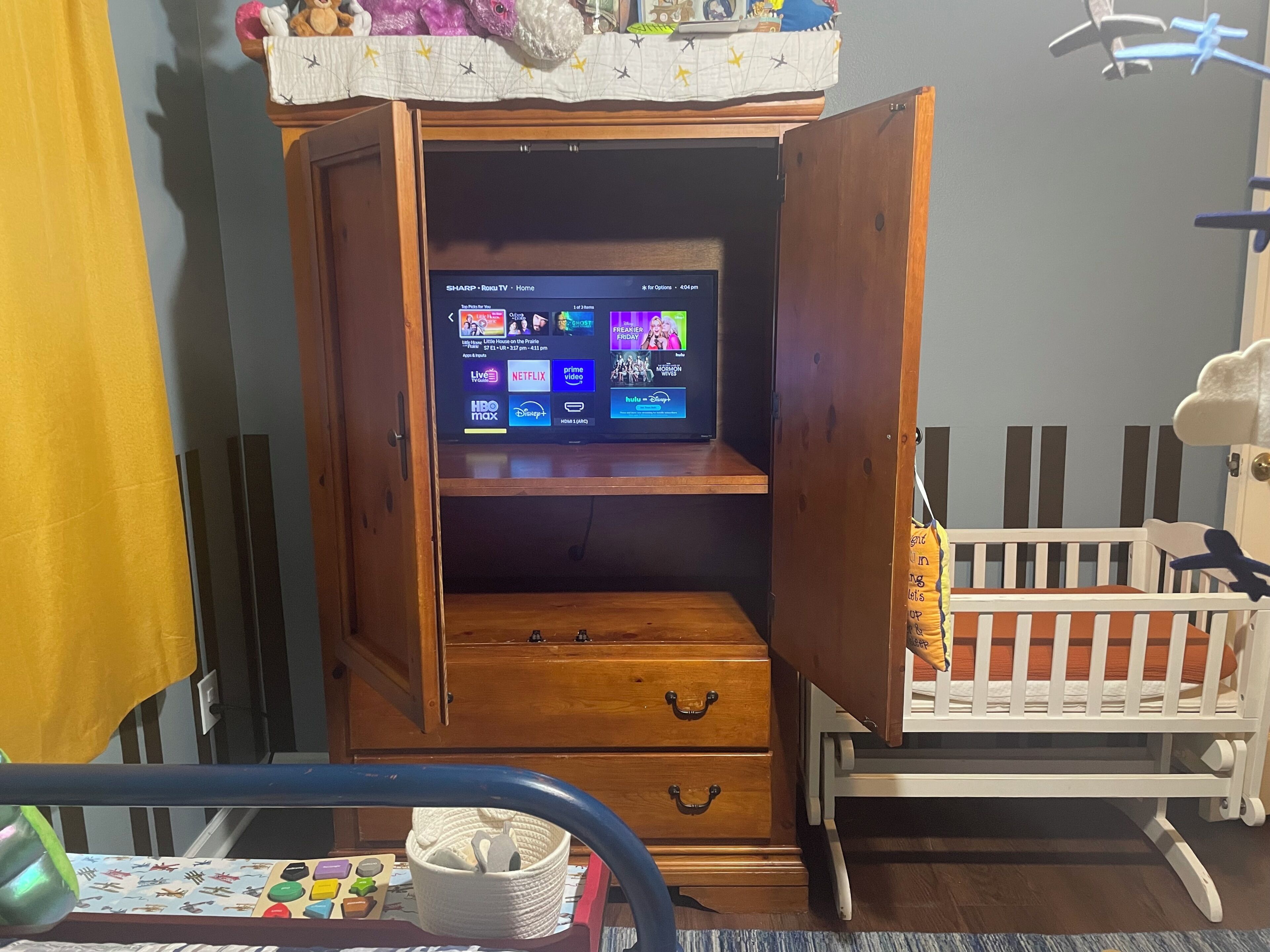 Salle de jeux