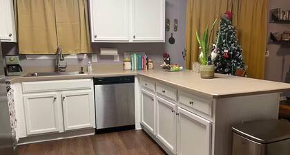 Baby Friendly House Near Flagler Beach