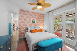 2 bedrooms, free WiFi, bed sheets - The Palm - Stylish 5min Downtown Orlando (Orlando)