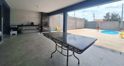 Leisure and tranquility outbuilding
