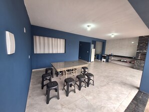 Dining - Leisure and tranquility outbuilding (Brotas)