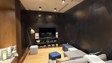 リビング エリア