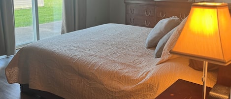 3 quartos, roupa de cama