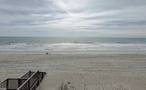 Sulla spiaggia