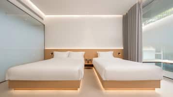 Comfort Triple Room | Spa