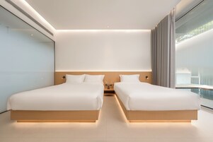 舒适三人房 | SPA