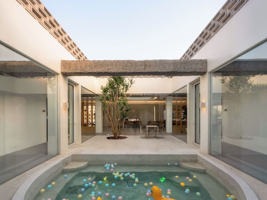 Piscina