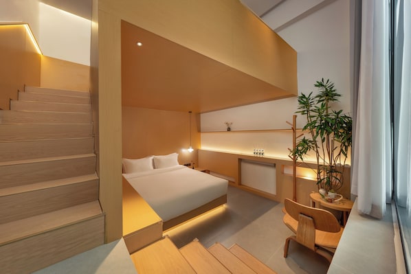 Chambre Quadruple Supérieure