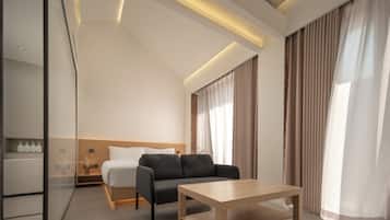 Superior Double Room | Interior