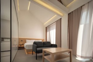 Superior Double Room | Interior