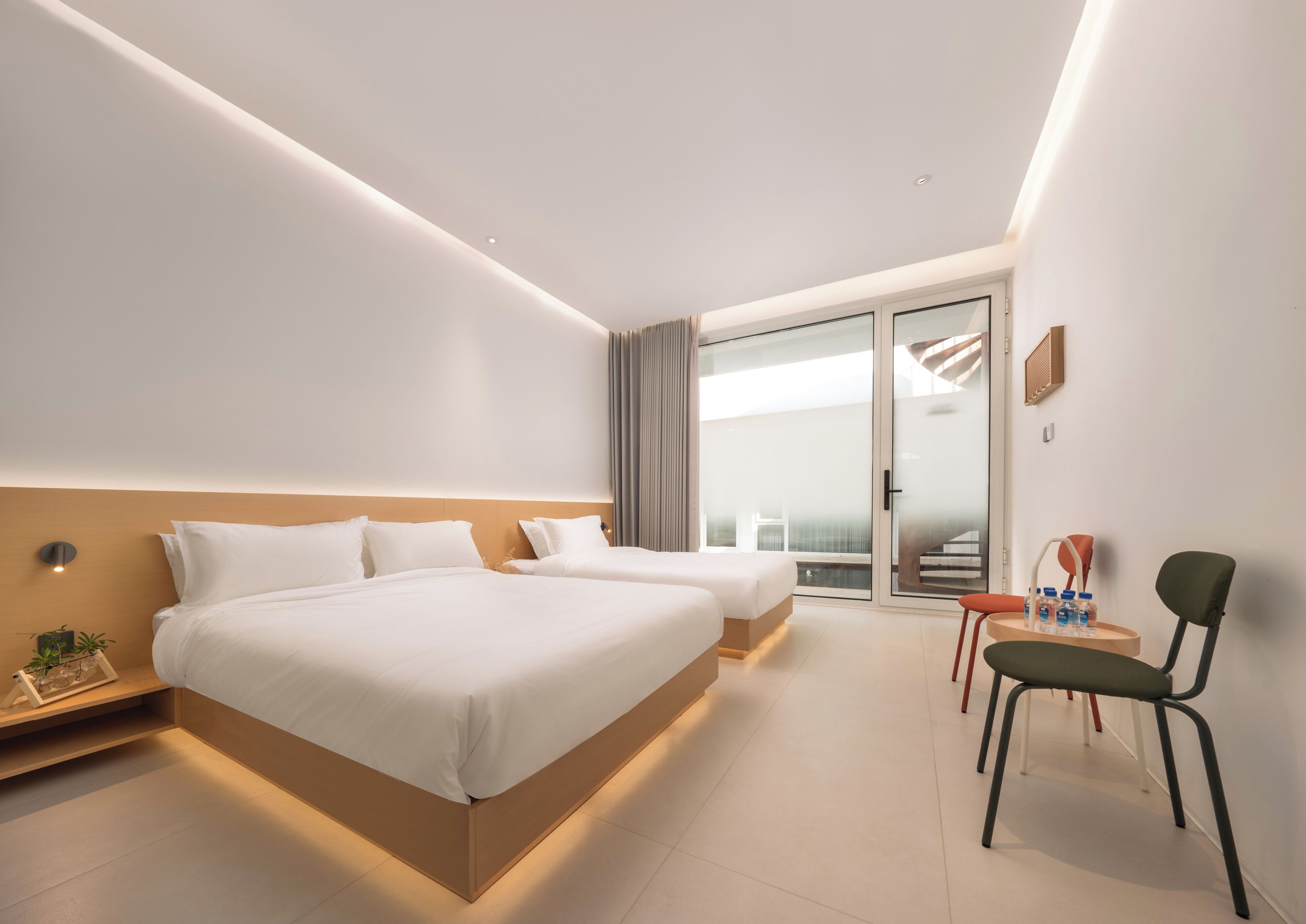 Chambre Triple Confort