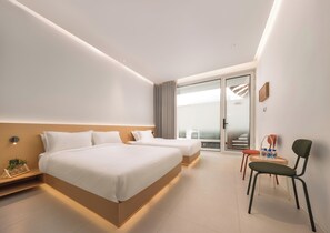 Chambre triple Confort