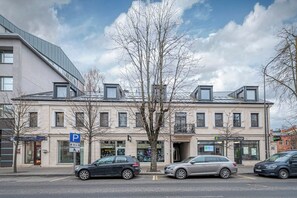 Exterior - Prime City 1BD Apartment by Domvia (Kaunas)