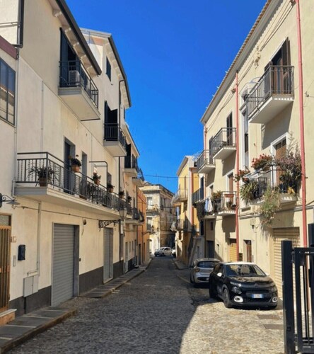Your Charming Amantea Getaway