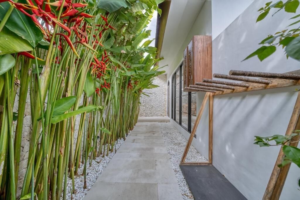 Deluxe Villa, 3 Bedrooms, Garden View | Property grounds