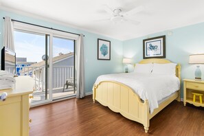3 bedrooms, iron/ironing board, Internet, bed sheets - Ocean City Boardwalk/ Downtown/ Pool/ 3BD/ Beach (Ocean City)