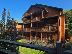 Exterior - Enjoy Thanksgiving week in the Smokies! (Gatlinburg)