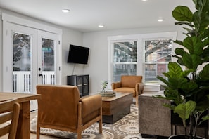 Interior - Sea Breeze - 6BR Coastal Escape w/ Heated Pool + Dual Kitchens (Walk to Beach!) (North Myrtle Beach)