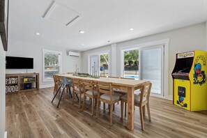 Children’s area - Sea Breeze - 6BR Coastal Escape w/ Heated Pool + Dual Kitchens (Walk to Beach!) (North Myrtle Beach)
