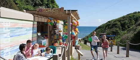 Children’s area