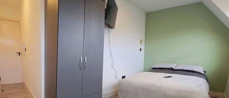 Wifi y ropa de cama