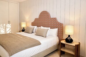 1 bedroom, iron/ironing board, WiFi, bed sheets - Stylish and spacious studio in Seville heart. San Leandro II (Sevilla)