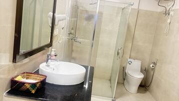 Chambre Standard | Salle de bain