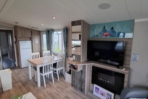 Image 2 - Seaside Escape Lodge in Port Seton Sands (Port Seton)
