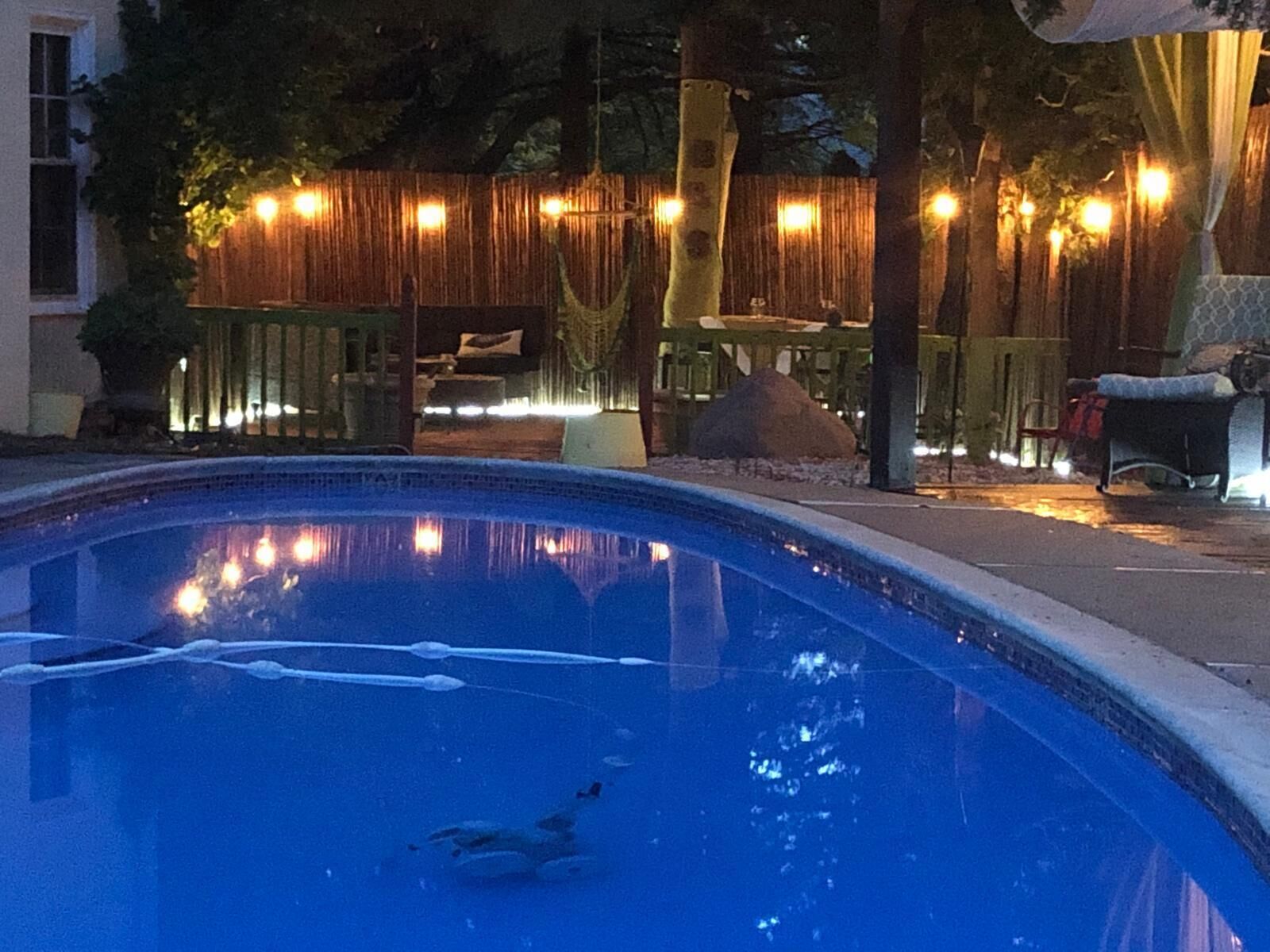 Piscine