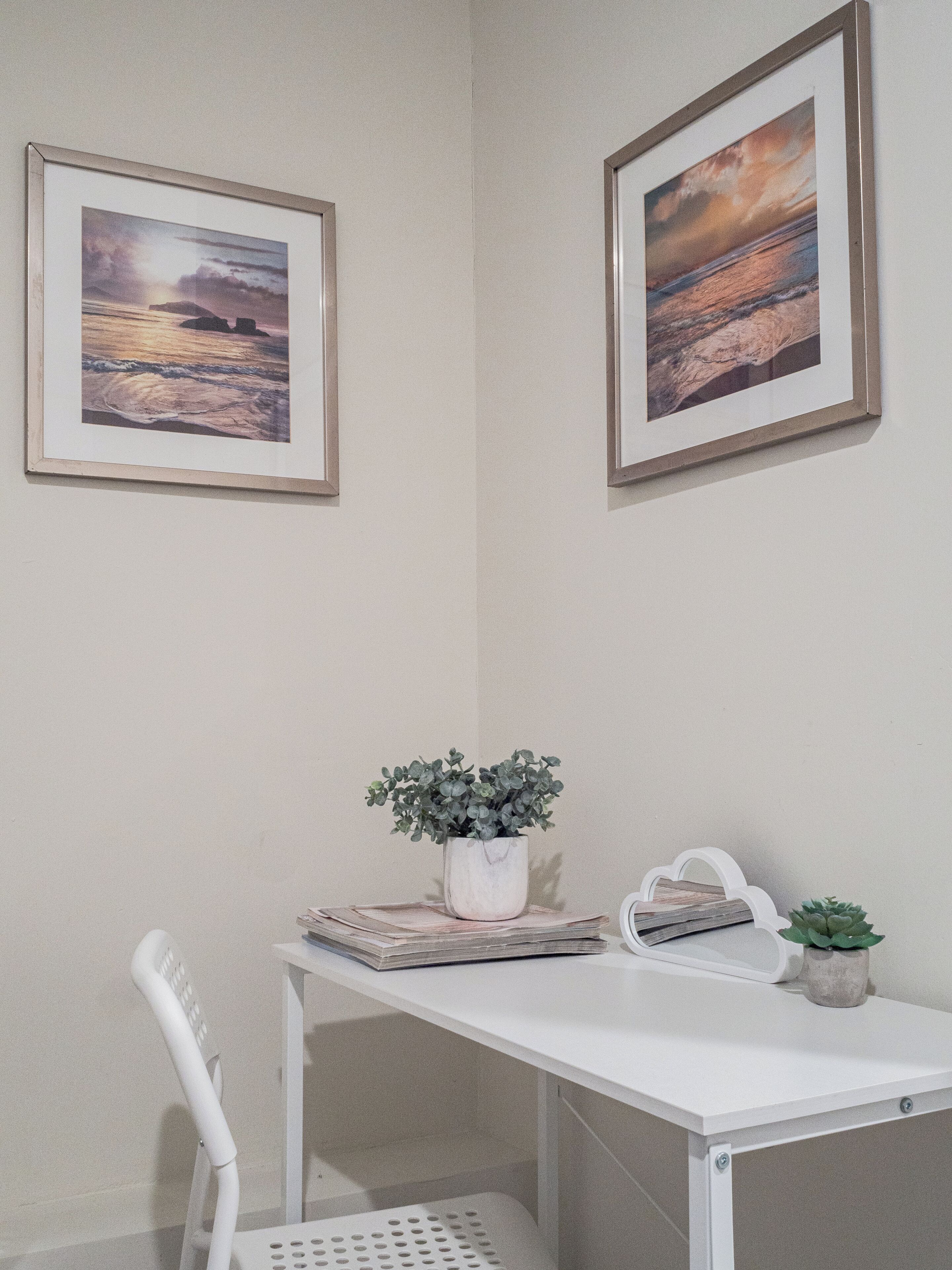 Basic Double Room | Interior